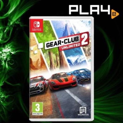 Switch Gear Club Unlimited 2